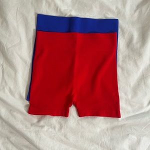Biker Shorts